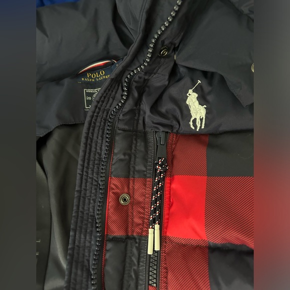 2022 USA Team Olympic Hooded
Puffer Jacket - Picture 6 of 11